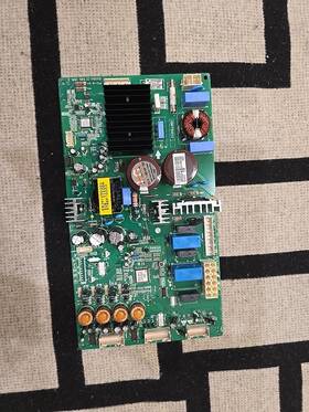 Ebr733042 Lg 733042 Used Good Working Condition Refrigerator Electronic Control Board