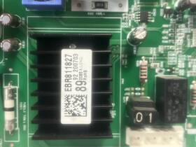 811827 Lg Fridge Control Board Ebr