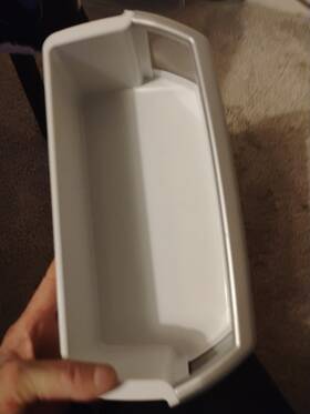 Aap73051501 Lg Aap73051504 Oem Refrigerator Basket Assembly Door