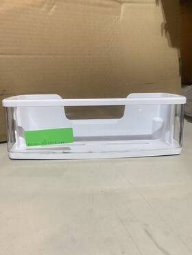 Aap73051604 Lg Used Refrigerator Door Bin Part #