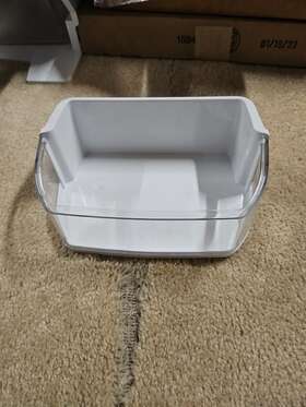 Man62849701 Lg Aap73252306 Refrigerator Door Shelf Bin