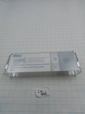 Aap74271306 Lg Refrigerator Door Basket Assembly