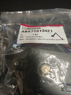 Aba72913421 Lg Fridge Fan Motor