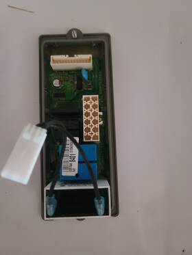 Abq72940028 Lg Refrigerator Control Board Part # Abq72940028 Lg Refrigerator Control Board Part #