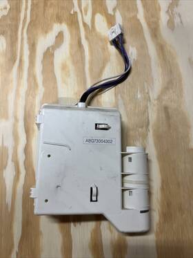 Abq73004302 Lg Oem Refrigerator Inverter / Control Board - New In Package