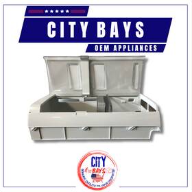 Abq77140102 Lg Oem Refrigerator Convenience Door Case Assembly