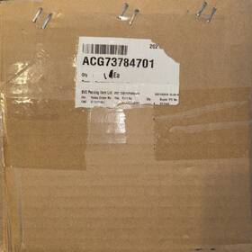 Acg73784701 Lg Condenser-open Box-oem