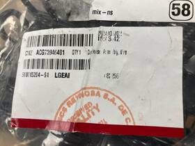 Acg73946401 Lg Refrigerator Wire Condenser Assembly. New Oem Genuine Part