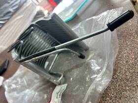 Acg76384507 Lg Oem Fridge Wire Condenser Assembly Acg76384507 Lg Oem Fridge Wire Condenser Assembly