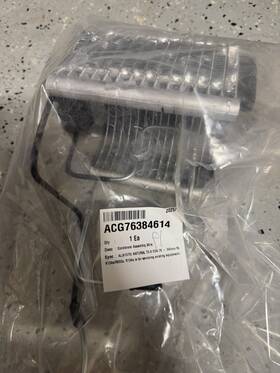 Acg76384614 Lg New Refrigerator Condenser Wire Same/next Day Shipping