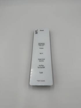 Acq30372878 Lg Refrigerator Display Board Assembly
