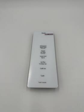 Acq30500829 Lg Refrigerator User Control Board Oem