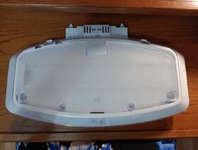 Acq33676512 Lg Refrigerator Light Cover Assembly Pn Acq33676512 Lg Refrigerator Light Cover Assembly Pn