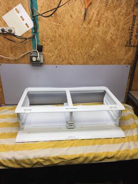 Acq36701119 Lg Refrigerator Crisper Frame Assembly Mck422357 Free Shipping Acq36701119 Lg Refrigerator Crisper Frame Assembly Mck422357 Free Shipping