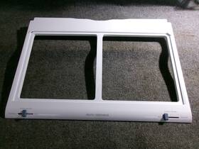 Acq74914501 Lg Kenmore Refrigerator Crisper Cover Frame