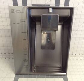 Acq85430287 Lg Refrigerator Dispenser Cover Assembly