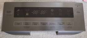 Acq85571106 Lg Kenmore Refrigerator Dispenser Display And Control Board Acq85571106 Lg Kenmore Refrigerator Dispenser Display And Control Board