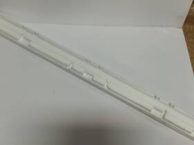 Acq86287201 Lg Oem Refrigerator Cover Assembly Front
