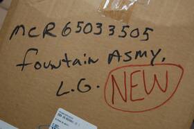Acq86599640 Lg Fountain Assembly