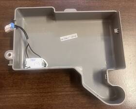 Acq86664714 Lg Refrigerator Hinge Cover