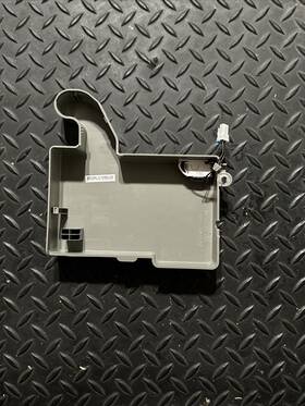 Acq86948301 Lg Refrigerator Hinge Cover Assembly