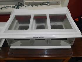 Acq87005808 Lg Glide N Access Drawer With Slots Acq87005808 Lg Glide N Access Drawer With Slots