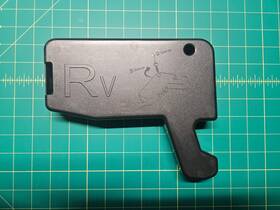 Acq87309252 Lg Refrigerator Hinge Cover
