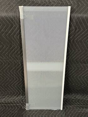 Acq91170806 Lg Oem Refrigerator Glass Shelf