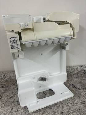 Acz74170502 Lg Oem Mck665409 Refrigerator In Door Ice Maker And Auger Motor Acz74170502 Lg Oem Mck665409 Refrigerator In Door Ice Maker And Auger Motor