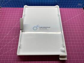 Adc72987149 Lg Refrigerator Ice Room Door Assy P#