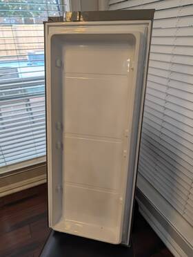 Add73656078 Lg Refrigerator Right Door Assembly Used Working As-is No Returns Add73656078 Lg Refrigerator Right Door Assembly Used Working As-is No Returns