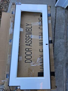 Add74296910 Lg Inner Frame Assembly
