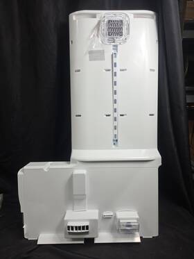 Adj73252246 Lg Refrigerator Fresh Food Evaporator Cover And Fan Assembly