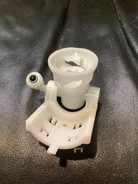 Adq73613301 Lg Kenmore Refrigerator Water Filter Head Adq7361330 Adq73613301 Lg Kenmore Refrigerator Water Filter Head Adq7361330