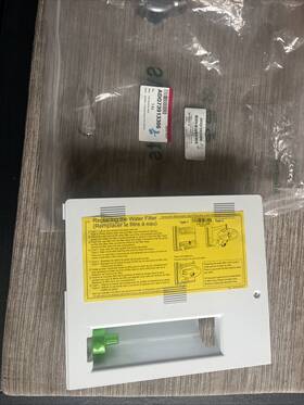 Adq73913306 Lg New Refrigerator Filter Housing-water Valve Assrmbly Adq73913306 Lg New Refrigerator Filter Housing-water Valve Assrmbly