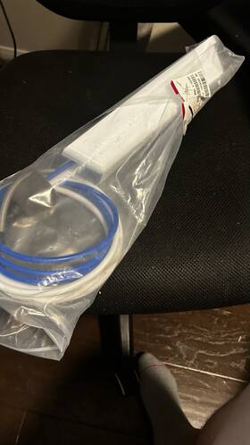 Adq74813411 Lg Refrigerator Water Filter