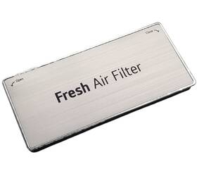 Adq75493321 Lg New Oem Refrigerator Air Filter With Cover Free Same Day Shipping