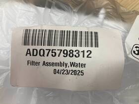 Adq75798312 Lg Filter Assembly Water