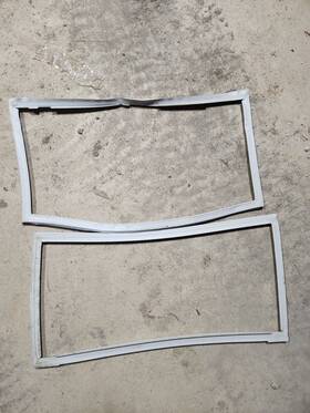 Adx73450629 Lg Refrigerator Freezer Door Gasket Oem Only Adx73450629 Lg Refrigerator Freezer Door Gasket Oem Only