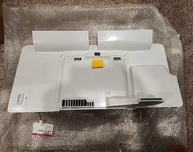 Aeb72913923 Lg - Refrigerator Freezer Evaporator Cover And Fan Grill Assembly