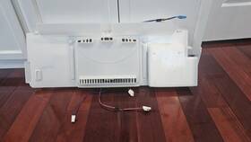 Aeb72913935 Lg Genuine Oem Refrigerator Evaporator Cover And Fan Assembly Aeb72913935 Lg Genuine Oem Refrigerator Evaporator Cover And Fan Assembly