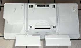 Aeb73764503 Lg Refrigerator Evaporator Cover Assembly