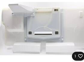 Aeb73764536 Lg Genuine/oem Refrigerator Grille Assembly Fan Open Box Aeb73764536 Lg Genuine/oem Refrigerator Grille Assembly Fan Open Box