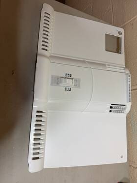 Aeb75144907 Lg Top Freezer Refrigerator Evaporator Fan With Cover Aeb75144907 Lg Top Freezer Refrigerator Evaporator Fan With Cover