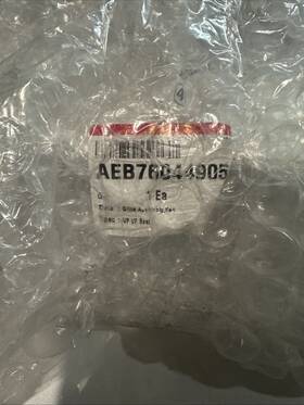 Aeb76044905 Lg New Genuine Oem Grille Assembly -