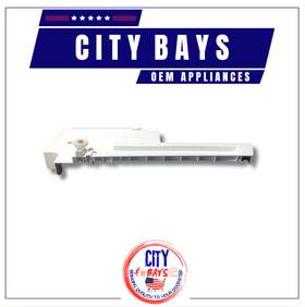 Aec73317734 Lg Oem Refrigerator Rail Guide Assembly