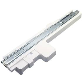 Aec73837801 Lg Oem Fridge Left Slide Rail 5-year Warranty Free Same Day Shipping