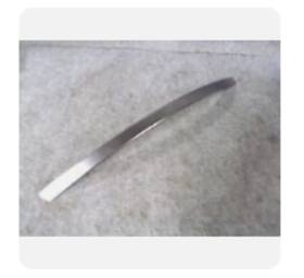 Aed37082989 Lg Refrigerator Door Handle Right Side Brand New