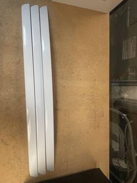 Aed73593101 Lg Aed73593201 Refrigerator Handle Part # Aed73593101 Lg Aed73593201 Refrigerator Handle Part #