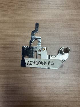 Aeh60614115 Lg Oem Refrigerator Door Upper Hinge New Open Box Nob 41d